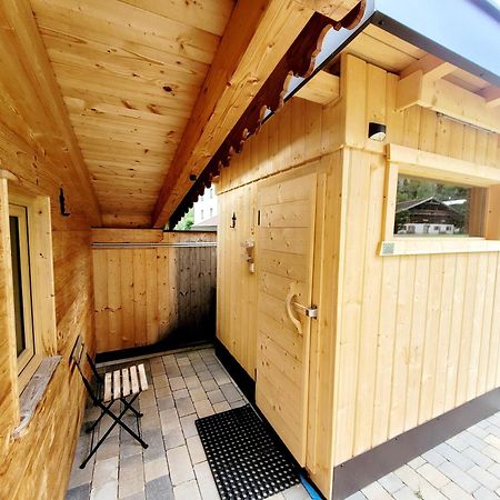Alpenchalet Im Leutaschtal Екстер'єр фото