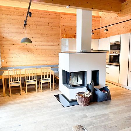 Alpenchalet Im Leutaschtal Екстер'єр фото