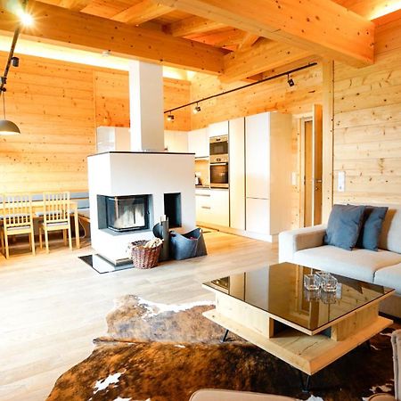 Alpenchalet Im Leutaschtal Екстер'єр фото