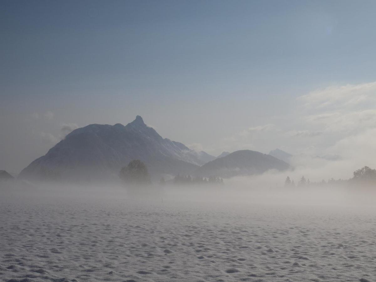 Alpenchalet Im Leutaschtal Екстер'єр фото