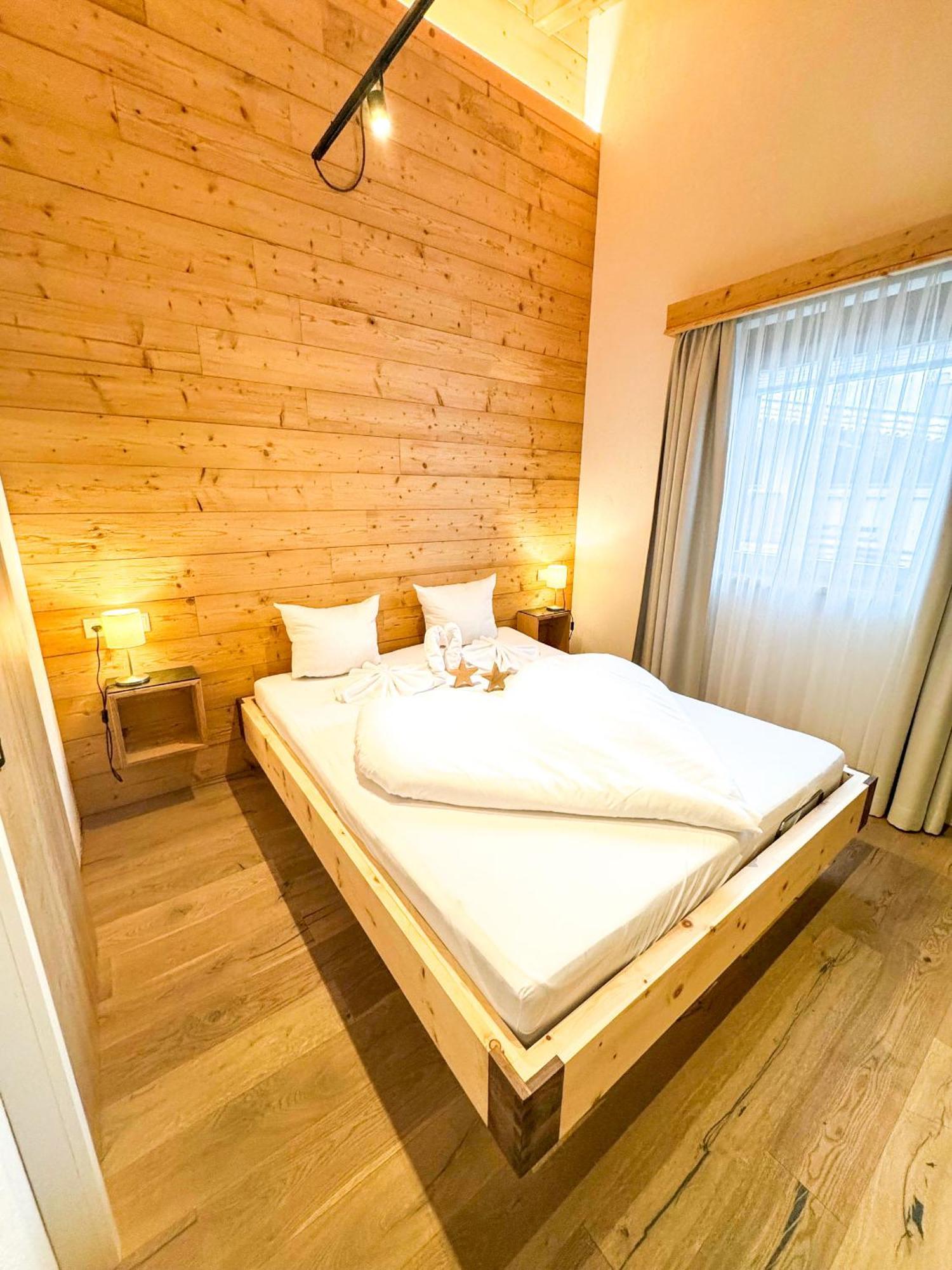 Alpenchalet Im Leutaschtal Екстер'єр фото