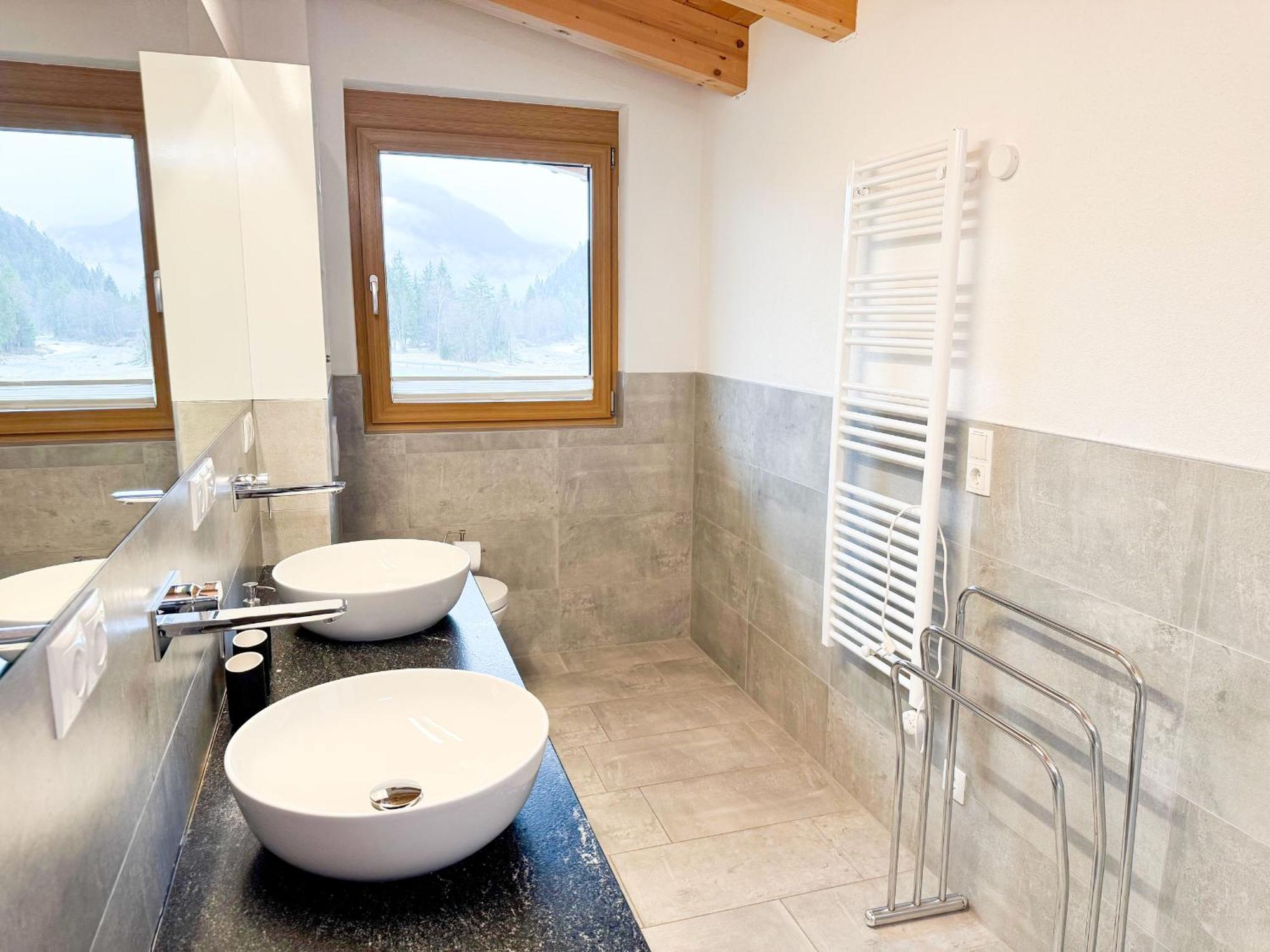 Alpenchalet Im Leutaschtal Екстер'єр фото