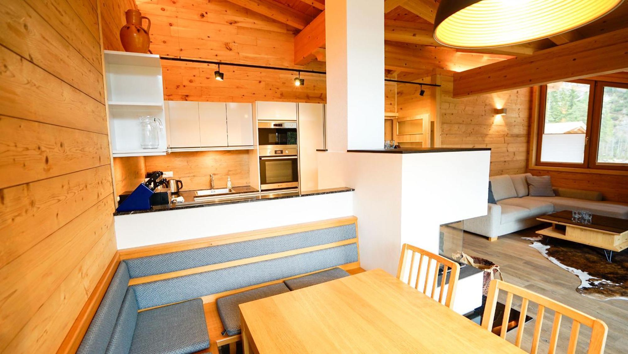 Alpenchalet Im Leutaschtal Екстер'єр фото